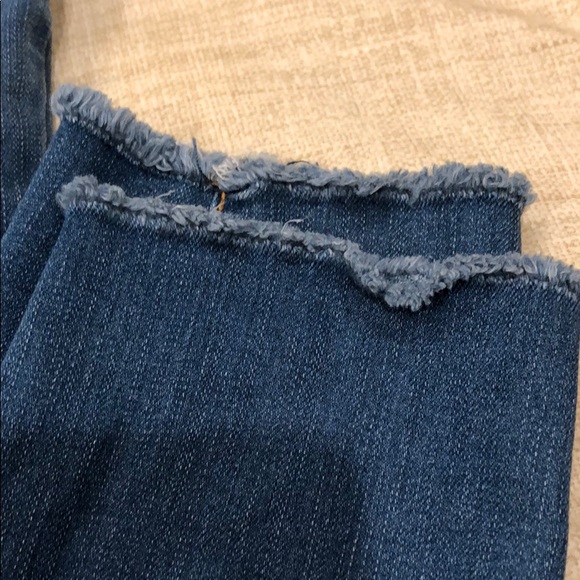 Articles of Society frayed ankle jean - Picture 3 of 6